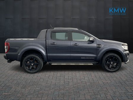 2021 Ford Ranger - thumbnail 4
