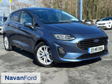 2023 Ford Fiesta Titanium 1.0T 100Ps **From €320 per month** €20,950