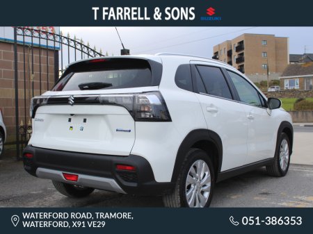 2026 Suzuki S-CROSS - thumbnail 2