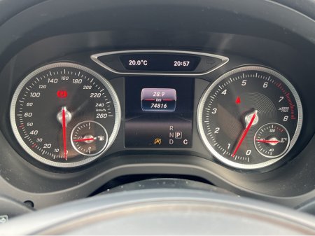 2016 Mercedes-Benz A Class - thumbnail 9