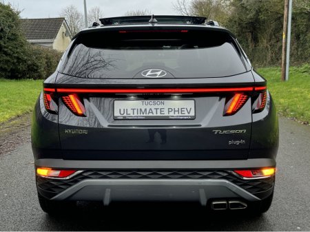 2023 Hyundai Tucson - thumbnail 5