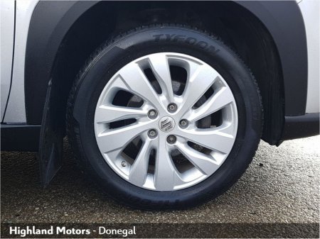 2023 Suzuki SX4 - thumbnail 10