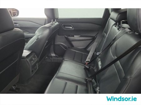 2025 Nissan X-Trail ePOWER X-TRAIL SVE 5 Seater €48,495 thumbnail