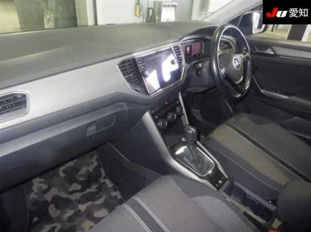 2021 Volkswagen T-Roc VW T-Roc Style 2.0 Diesel Auto €26,950