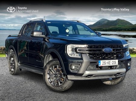 2025 Ford Ranger D/CAB WILDTRAK - 2.0TD2 €47,115 thumbnail