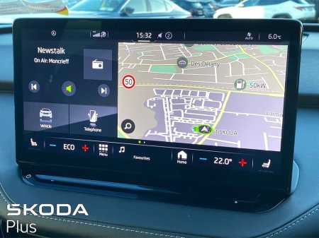 2024 Skoda Enyaq 80 Sportline €39,950 thumbnail