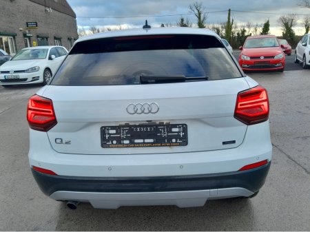 2018 Audi Q2 1.0 Petrol Automatic 5 Door72592 €20,950 thumbnail