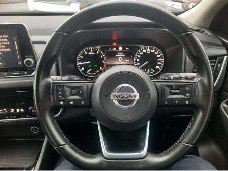 2022 Nissan Qashqai QQ 1.3 HYB SV MY21 4DR €23,950 thumbnail