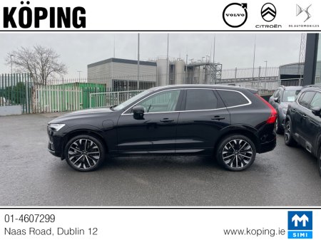 2025 Volvo XC60 MY26 AWD PLUG-IN HYBRID ULTRA // UPGRADED ALLOYS // UPGRADED SEATS // EX KOPING €79,950 thumbnail