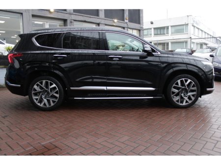 2021 Hyundai Santa Fe 2.2CRDI EXECUTIVE PLUS AUTO  7 SEATER // ONLY 96.000 KMS // IMMACULATE CONDITION THROUGH OUT // BUY WITH CONFIDENCE AA AND SIMI APPROVED DEALER 2026 // FINANCE ARRANGED //TRADE INS WELCOME // €38,950 thumbnail