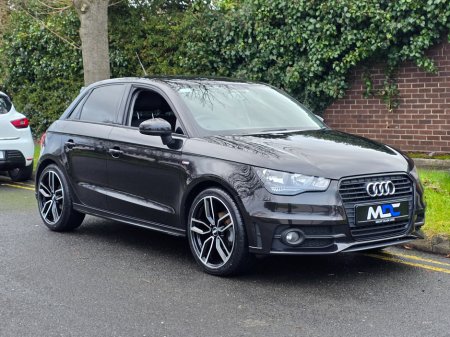 2013 Audi A1 1.6 TDI 105BHP S LINE SPORTBACK €8,990 thumbnail