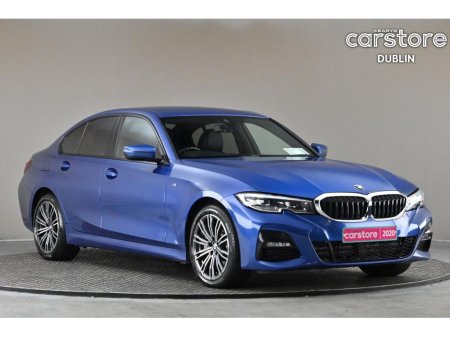 2020 BMW 3 Series 330E M SPORT G20 *BLACK LEATHER*