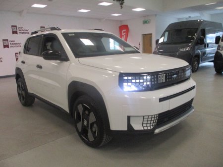 2026 Fiat Grande Panda - thumbnail 2