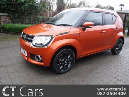 2017 Suzuki Ignis - thumbnail 6