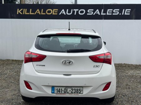 2014 Hyundai i30 1.6 CRDI ACTIVE BL/DR 5DR 110PS €7,950 thumbnail