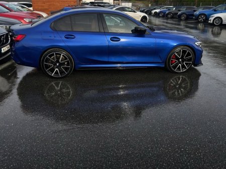 2019 BMW 3 Series - thumbnail 2