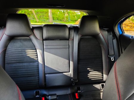 2017 Mercedes-Benz A Class - thumbnail 12