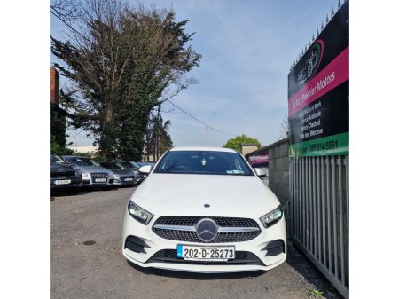 2020 Mercedes-Benz A Class - thumbnail 8