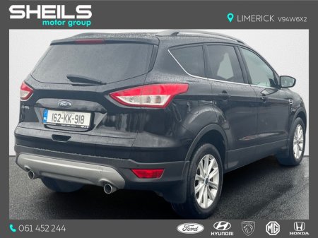 2016 Ford Kuga - view 2