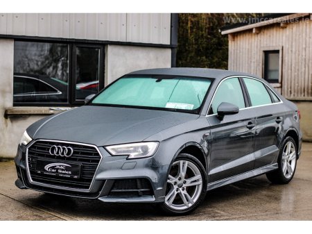 2019 Audi A3 - thumbnail 1