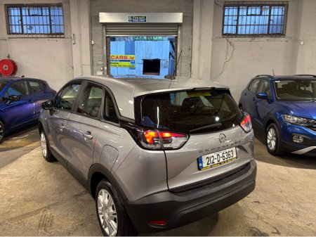 2021 Opel Crossland X 1.2 83PS - -PET-5SP 5DR X €11,999 thumbnail