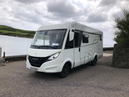 2023 Hymer Camper Van B580 MC  HYPER MOBILE €135,000