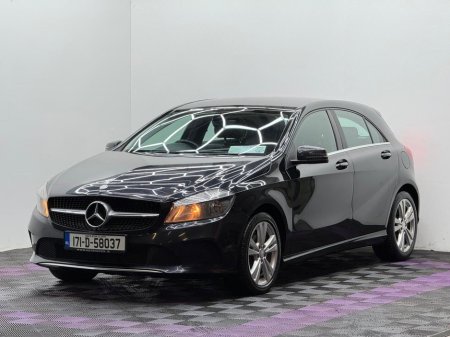 2017 Mercedes-Benz A Class A180 d URBAN €12,950 thumbnail