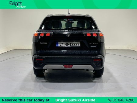 2024 Suzuki SX4 S-Cross Motion 1.4 Manual Hybrid (now with up to a 10 year warranty) €27,925 thumbnail
