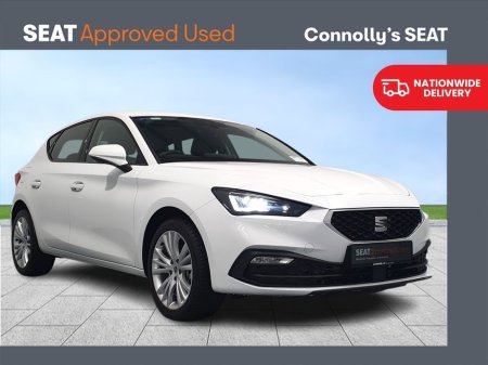 2025 SEAT Leon SE+ 2.0 TDI 115hp €31,945