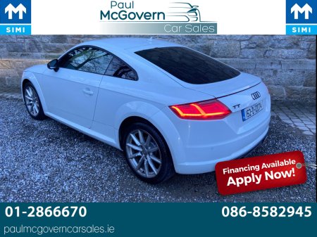 2015 Audi TT - thumbnail 8