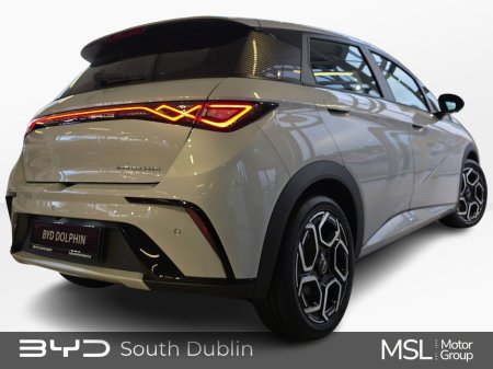 2026 BYD Dolphin - view 3
