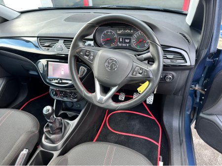 2016 Opel Corsa 1.0T SRI-LOW MILES-NEW NCT-SERVICED €7,950 thumbnail