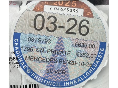 2008 Mercedes-Benz C Class C180 K €2,650 thumbnail