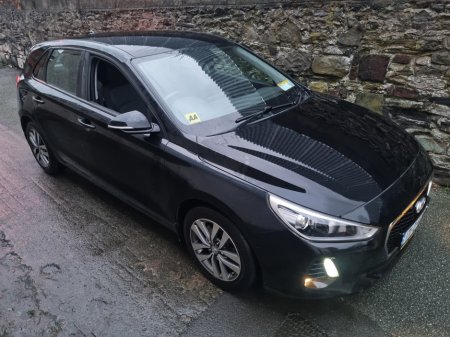 2017 Hyundai i30 1.6 Diesel Deluxe €7,750