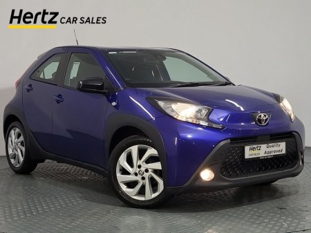 2023 Toyota Aygo X PULSE 1.0 Petrol Manual