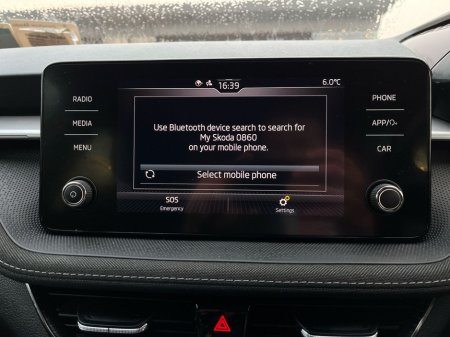 2024 Skoda Fabia 1.0 TSI 95HP STYLE €24,995 thumbnail