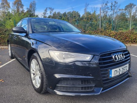2017 Audi A6  €13,999