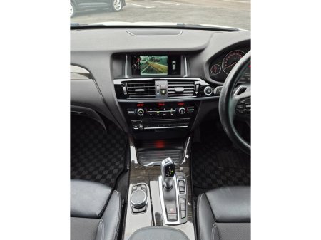 2015 BMW X3 - thumbnail 14