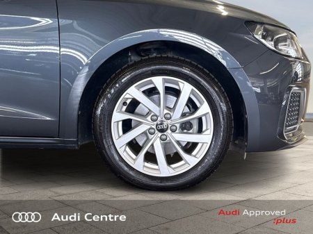2024 Audi A1 - view 3