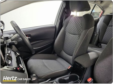 2023 Toyota Corolla LUNA SALOON 1.8 Petrol Automatic €22,795 thumbnail