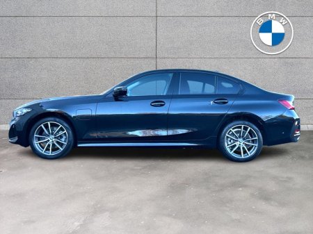 2026 BMW 3 Series 330e Sport thumbnail