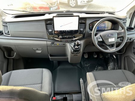 2026 Ford Transit MINIBUS TREND 2.0 130PS **IN STOCK** €63,950