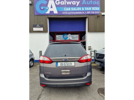 2015 Ford C-Max - thumbnail 14