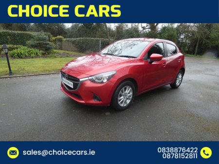 2015 Mazda Demio - thumbnail 2