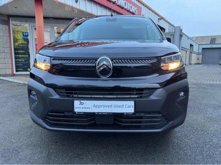 2025 Citroen Berlingo ENTERPRISE + BLUEHDI 100****Deposit Taken**** thumbnail