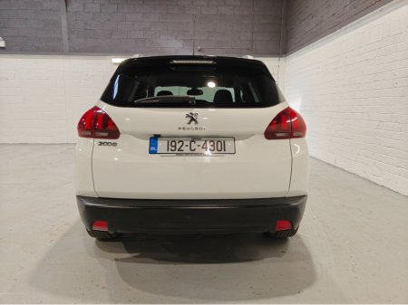 2019 Peugeot 2008 - thumbnail 7