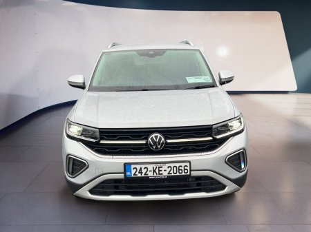 2024 Volkswagen T-Cross STYLE 1.0 TSI D7F 115HP