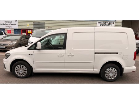 2019 Volkswagen Caddy - thumbnail 10