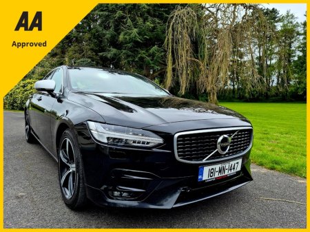 2018 Volvo S90 - photo 3