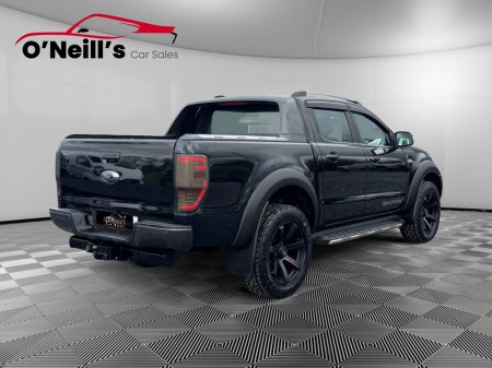 2018 Ford Ranger - view 3